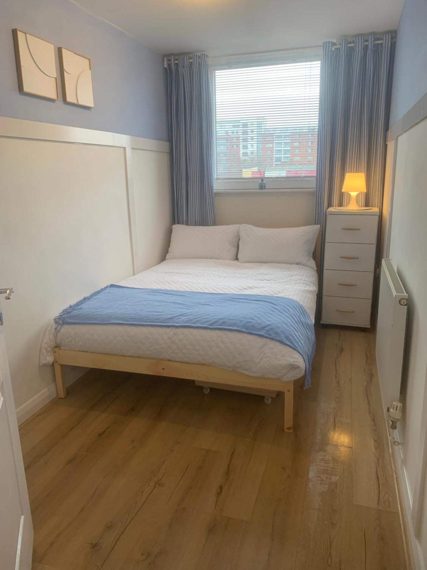 Large Modern 3 Bedroom City Centre Apartment ,Free Parking Liverpool Exterior photo